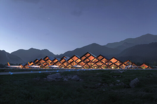 World Architecture Festival 2025: Day One Winners Announced - Image 15 of 22