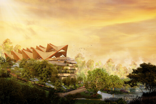 World Architecture Festival 2025: Day One Winners Announced - Image 18 of 22