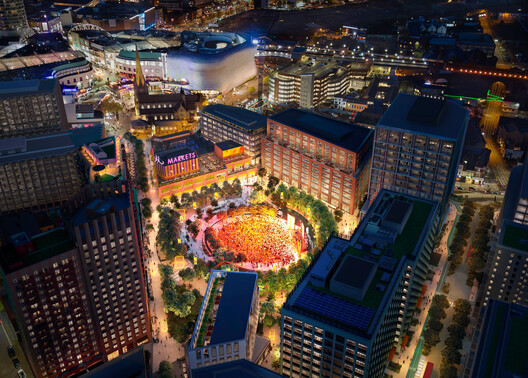 World Architecture Festival 2025: Day One Winners Announced - Image 17 of 22