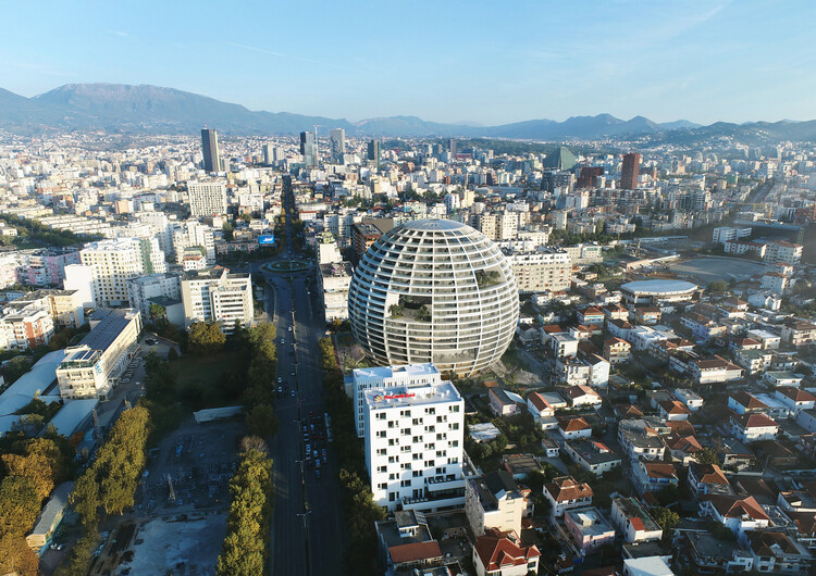 New Cultural Venues, Awards and Transformative Architecture From Ghana to New York: This Week’s Review - More Images