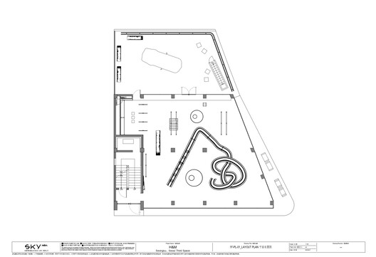 H&M 首尔圣水洞 / SKYnoa H&M 首尔圣水洞 / SKYnoa - 29 的图像 29