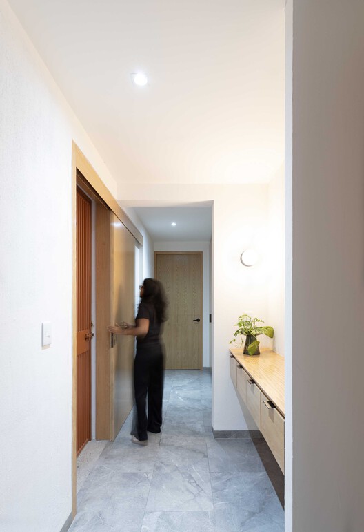 Edificio Sabines 242 / Grado Studio - Fotografía de Interiores, Madera, Puertas, Vidrio