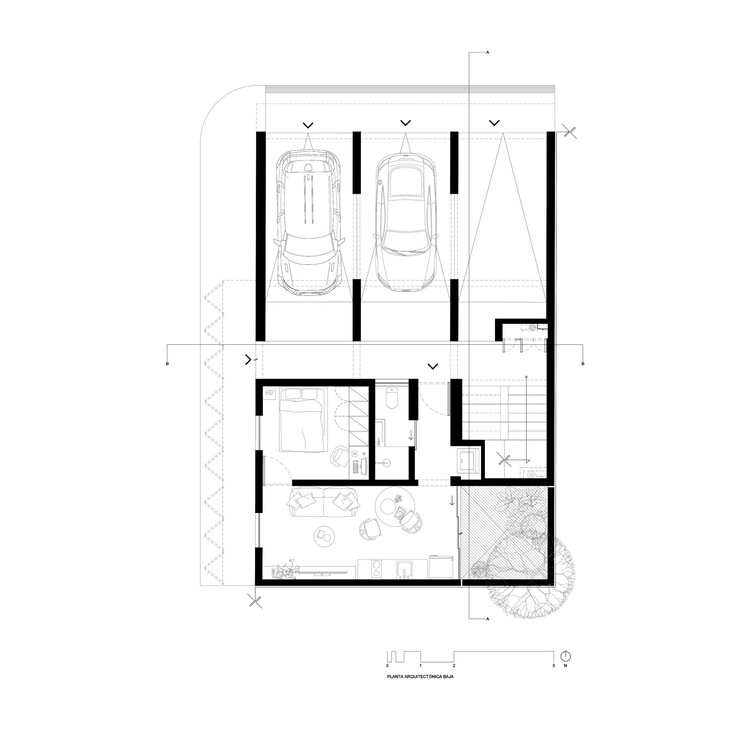 Edificio Sabines 242 / Estudio Grado - Imagen 20 de 28