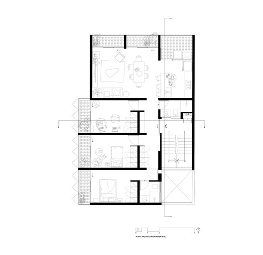 Edificio Sabines 242 / Grado Studio - Imagen 22 de 28