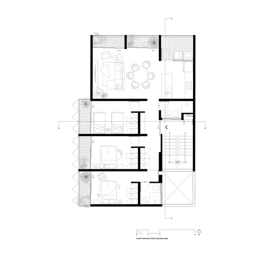 Edificio Sabines 242 / Grado Studio - Imagen 21 de 28