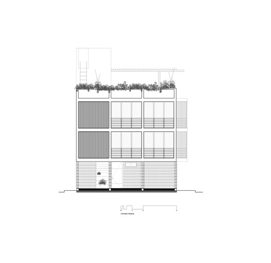 Edificio Sabines 242 / Grado Studio - Imagen 26 de 28