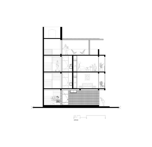 Edificio Sabines 242 / Grado Studio - Imagen 24 de 28