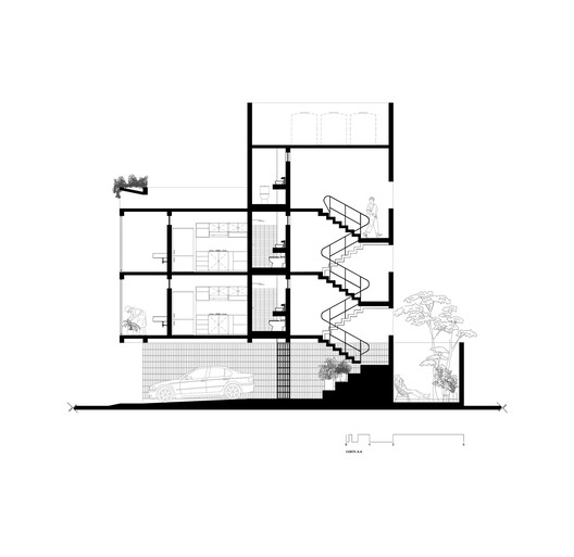 Edificio Sabines 242 / Grado Studio - Imagen 25 de 28