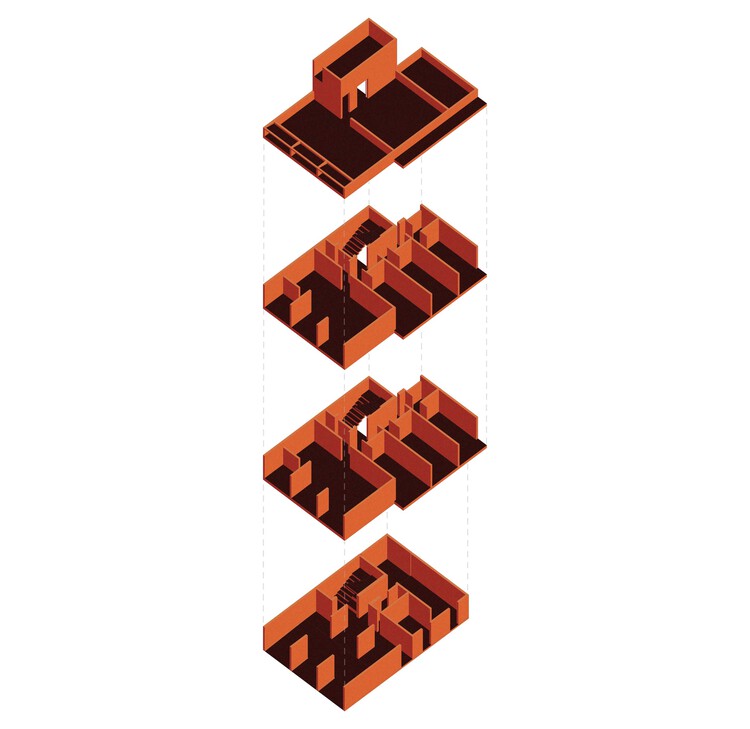 Edificio Sabines 242 / Estudio Grado - Imagen 27 de 28