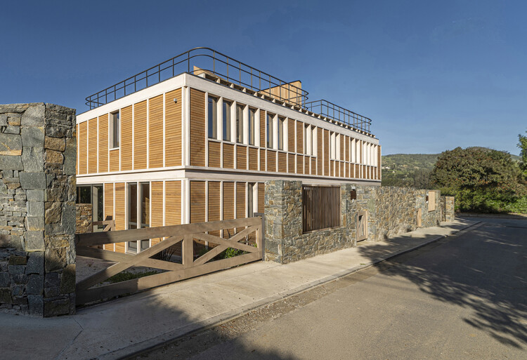 Complejo Cachagua II / PAR Arquitectos - Fotografía de Exteriores