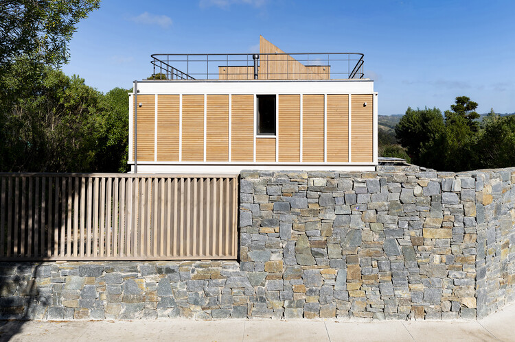 Complejo Cachagua II / PAR Arquitectos - Fotografía de Exteriores