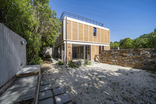 Conjunto Cachagua II / PAR Arquitectos Conjunto Cachagua II / PAR Arquitectos - Fotografía exterior