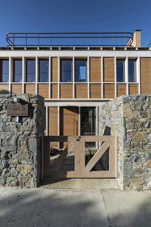 Complejo Cachagua II / PAR Arquitectos - Fotografía de Exteriores