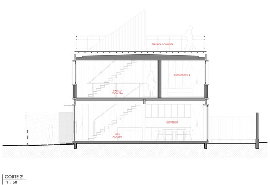 Conjunto Cachagua II / PAR Arquitectos Conjunto Cachagua II / PAR Arquitectos - Imagen 20 de 22