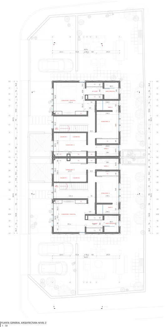 Complejo Cachagua II / PAR Arquitectos - Imagen 18 de 22