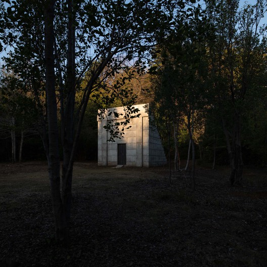 Pabellón MIEL  / Pezo von Ellrichshausen - Imagen 6 de 18