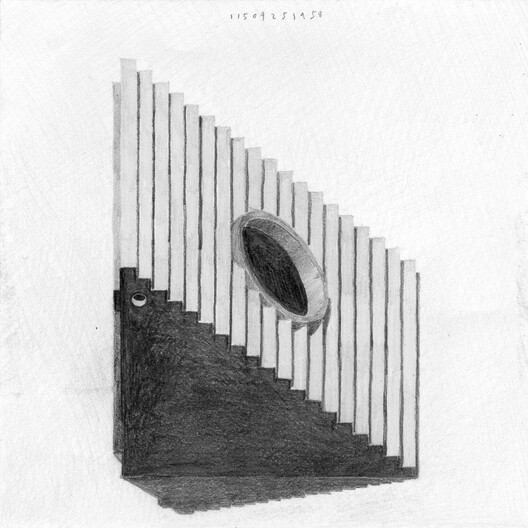 Pabellón MIEL  / Pezo von Ellrichshausen - Imagen 14 de 18