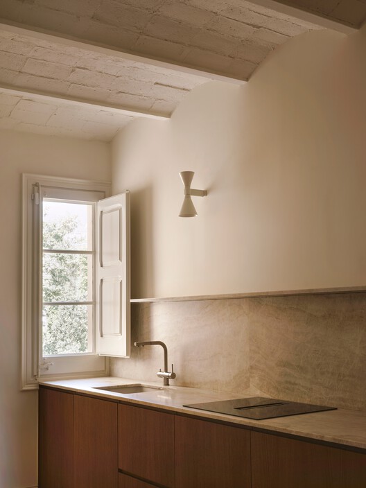 Casa Calma / Forma-i - Fotografía de Interiores, Baño, Madera, Tarjas