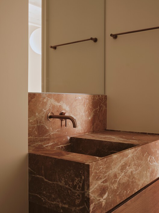 Casa Calma / Forma-i - Fotografía de Interiores, Baño, Tarjas