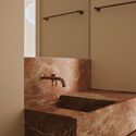 Casa Calma / Forma-i - Fotografía de Interiores, Baño, Tarjas