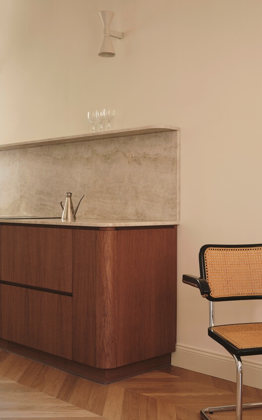 Casa Calma / Forma-i Casa Calma / Forma-i - Fotografía interior, Madera, Encimera