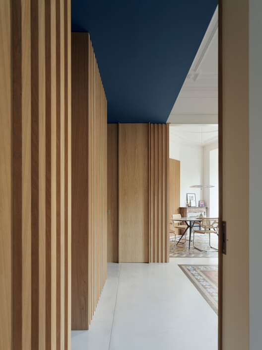 Apartamento de Sylvia y Diego / Jump Studios - Imagen 6 de 11