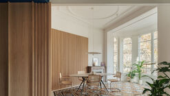 Apartamento Silvia & Diego / Jump Studios