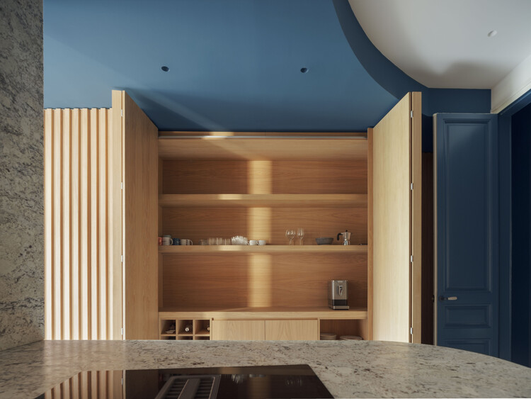 Apartamento Silvia y Diego / Jump Studios - Imagen 5 de 11