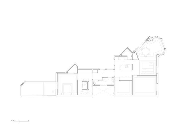 Apartamento Silvia y Diego / Jump Studios - Imagen 11 / 11