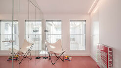 casa binôme / gon architects