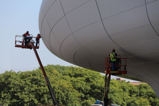 Lucas Museum of Narrative Art by MAD Architects Set to Open September 2026 in Los Angeles Lucas Museum of Narrative Art by MAD Architects Set to Open September 2026 in Los Angeles - Image 15 of 16