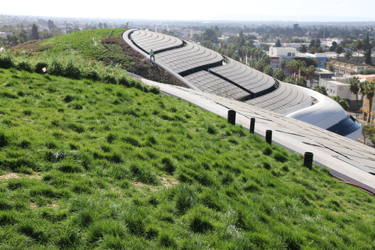 Lucas Museum of Narrative Art by MAD Architects Set to Open September 2026 in Los Angeles Lucas Museum of Narrative Art by MAD Architects Set to Open September 2026 in Los Angeles - Image 11 of 16