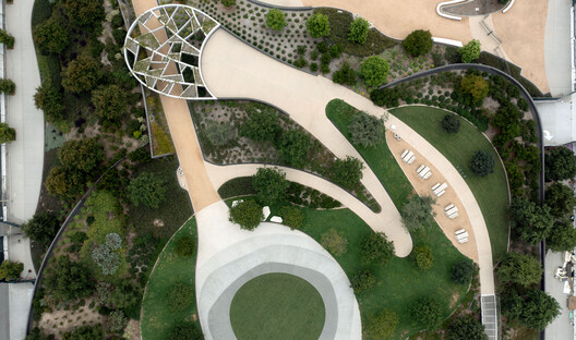Lucas Museum of Narrative Art by MAD Architects Set to Open September 2026 in Los Angeles Lucas Museum of Narrative Art by MAD Architects Set to Open September 2026 in Los Angeles - Image 9 of 16