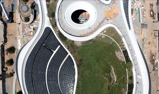 Lucas Museum of Narrative Art by MAD Architects Set to Open September 2026 in Los Angeles Lucas Museum of Narrative Art by MAD Architects Set to Open September 2026 in Los Angeles - Image 4 of 16