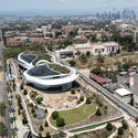 Lucas Museum of Narrative Art by MAD Architects Set to Open September 2026 in Los Angeles - Imagen 1 de 4