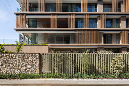 Edificio Figueira Leopoldo / Perkins&Will São Paulo - Fotografía exterior, Balcón