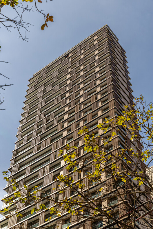 Edificio Figueira Leopoldo / Perkins&Will São Paulo - Fotografía exterior