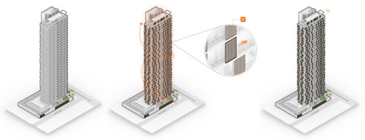 Edificio Figueira Leopoldo / Perkins&Will São Paulo - Imagen 21 de 22