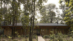 Casa en El Bosque / Vasconcelos Arquitectura + Espacio Tangible