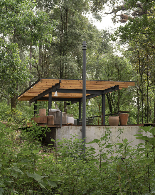Casa en El Bosque / Vasconcelos Arquitectura + Espacio Tangible - Imagen 22 de 27