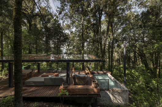 Casa en El Bosque / Vasconcelos Arquitectura + Espacio Tangible - Imagen 5 de 27
