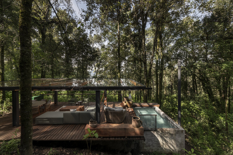 Casa El Bosque / Vasconcelos Arquitectura + Espacio Tangible - Imagen 5 de 27