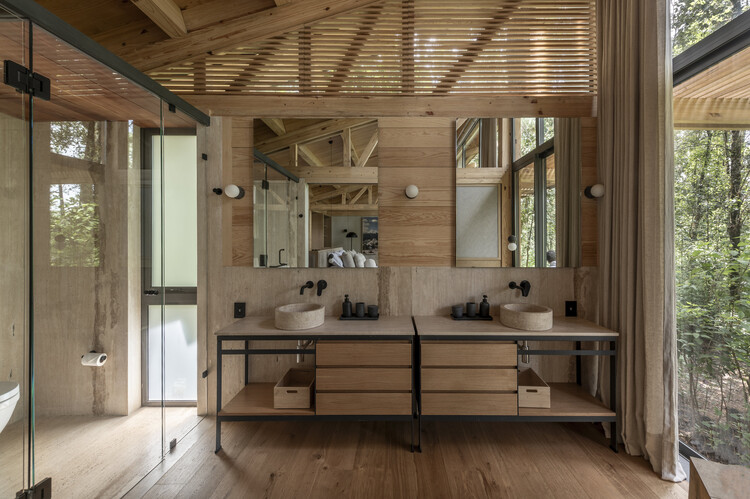 Casa El Bosque / Vasconcelos Arquitectura + Espacio Tangible - Imagen 19 de 27