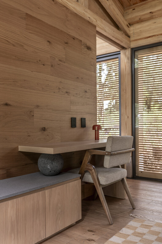 Casa en El Bosque / Vasconcelos Arquitectura + Espacio Tangible - Imagen 15 de 27