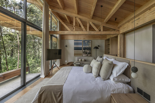 Casa en El Bosque / Vasconcelos Arquitectura + Espacio Tangible - Imagen 17 de 27