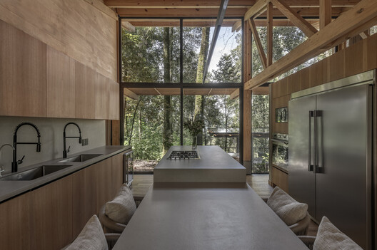 Casa en El Bosque / Vasconcelos Arquitectura + Espacio Tangible - Imagen 13 de 27