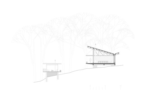 Casa en El Bosque / Vasconcelos Arquitectura + Espacio Tangible - Imagen 27 de 27