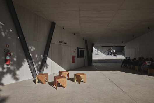 Sede Ser Cidadão / Atelier 77 Sede Ser Cidadão / Atelier 77 - Imagen 10 de 31