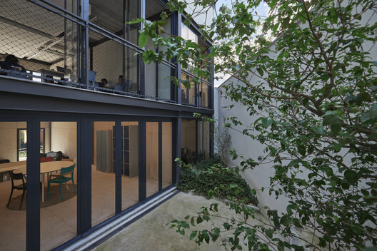 Sede Ser Cidadão / Atelier 77 Sede Ser Cidadão / Atelier 77 - Fotografía exterior