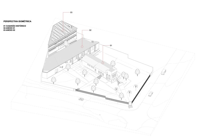 Como Sede Cívica / Atelier 77 - Imagen 23 de 31